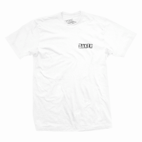 Baker | Uno Shirt - White