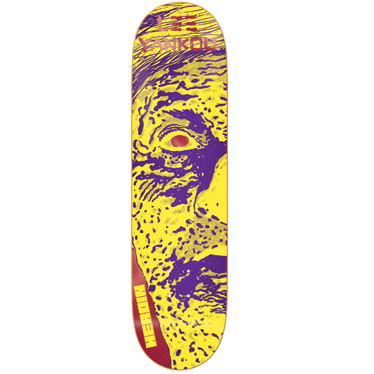 Heroin | 8.25” Lee Yankou – Giallo Deck