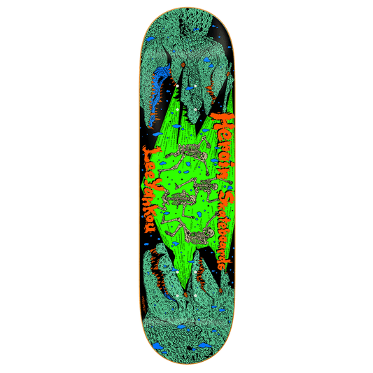 Heroin | 8.25” Lee Yankou – Croc