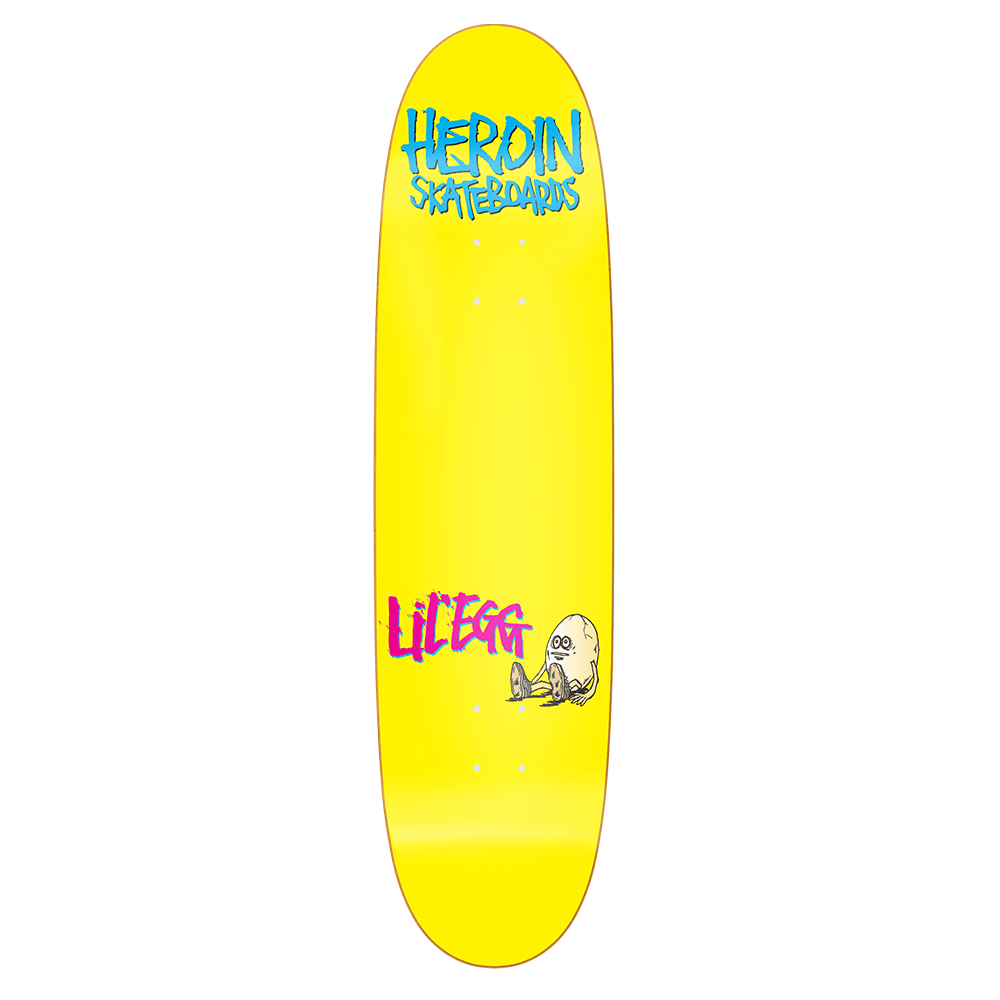 Heroin | 7.9” Lil Egg