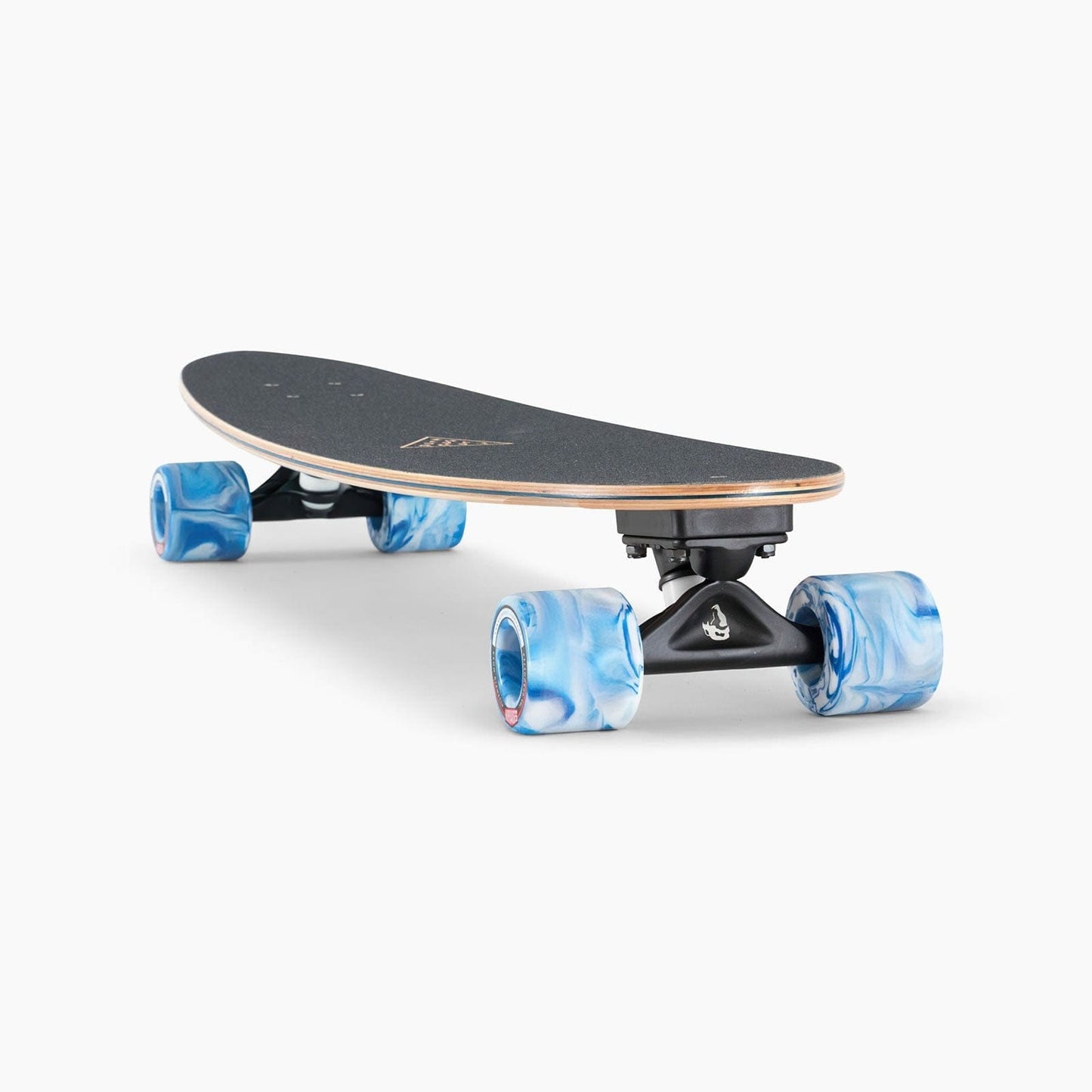 Landyachtz | Dipper Watercolor Complete (Wheels and Trucks May Vary)
