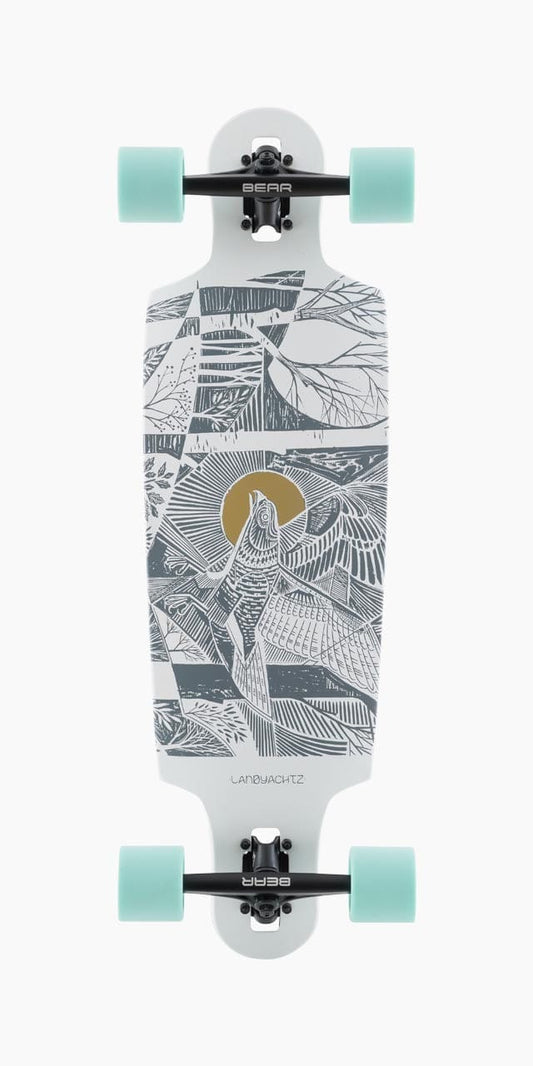 Landyachtz Drop Cat 33 Seeker Complete