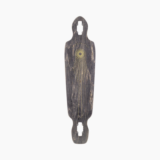 Landyachtz - Battle Axe Space Rock DECK ONLY - 38.2"