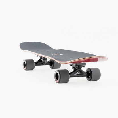 Landyachtz | Raft Solitare Cruiser Complete - 32" (Wheels And Trucks May Vary)