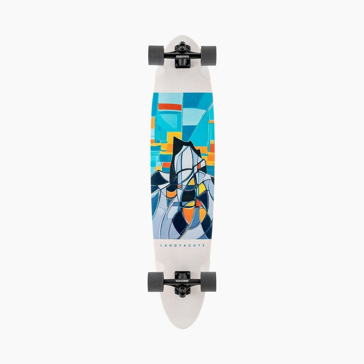 Landyachtz | Big Dipper Mountain Complete (Wheels and Trucks May Vary)