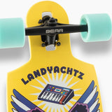 Landyachtz | Drop Cat 38 Journey Complete (Wheels And Trucks May Vary)