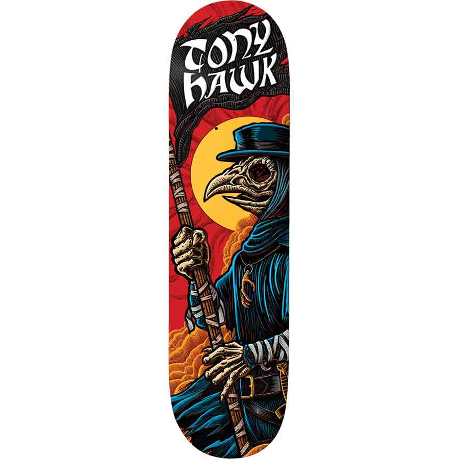 Birdhouse | 8” Tony Hawk – Plague