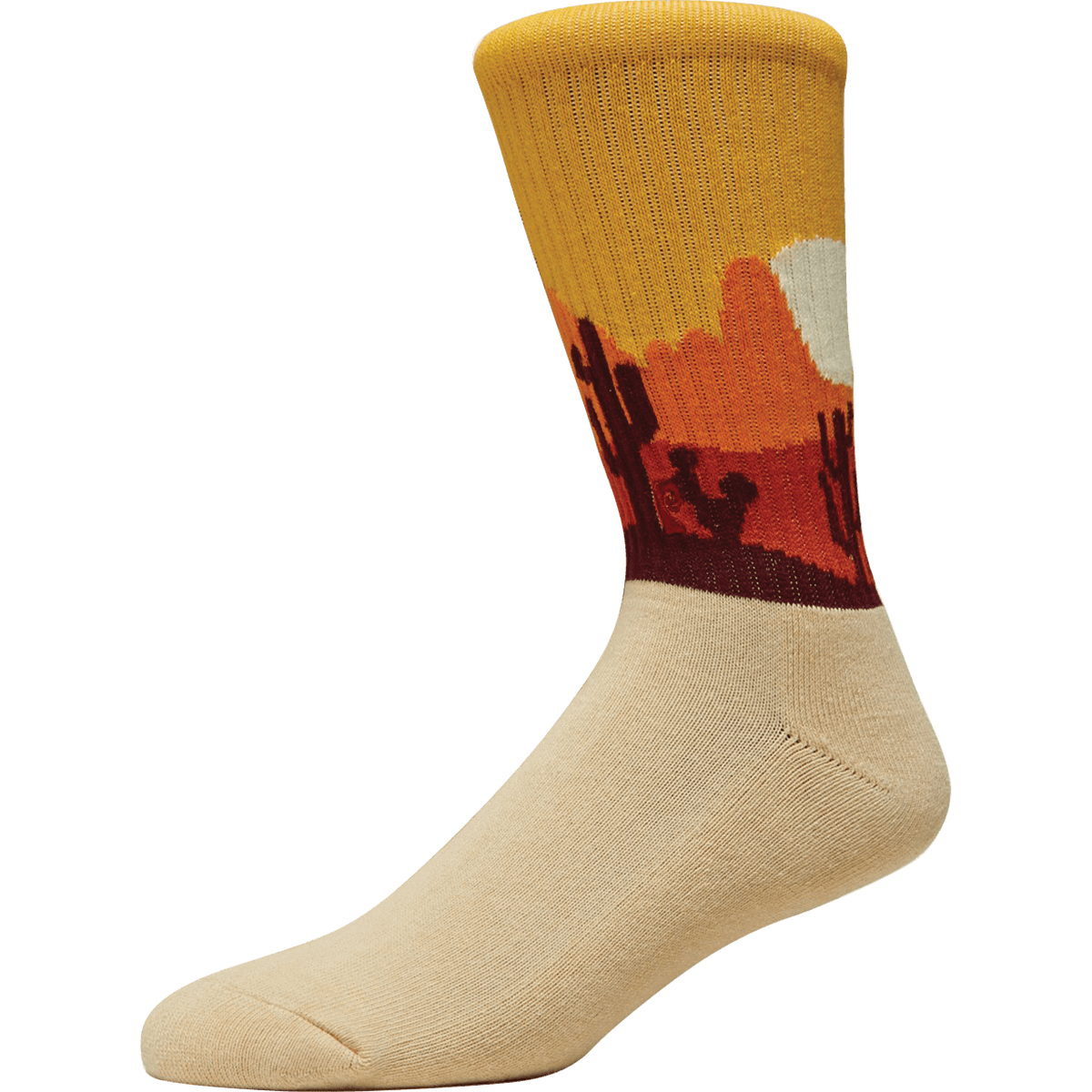 Psockadelic | Santa Fe Socks