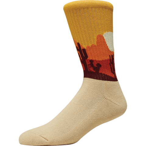 Psockadelic | Santa Fe Socks