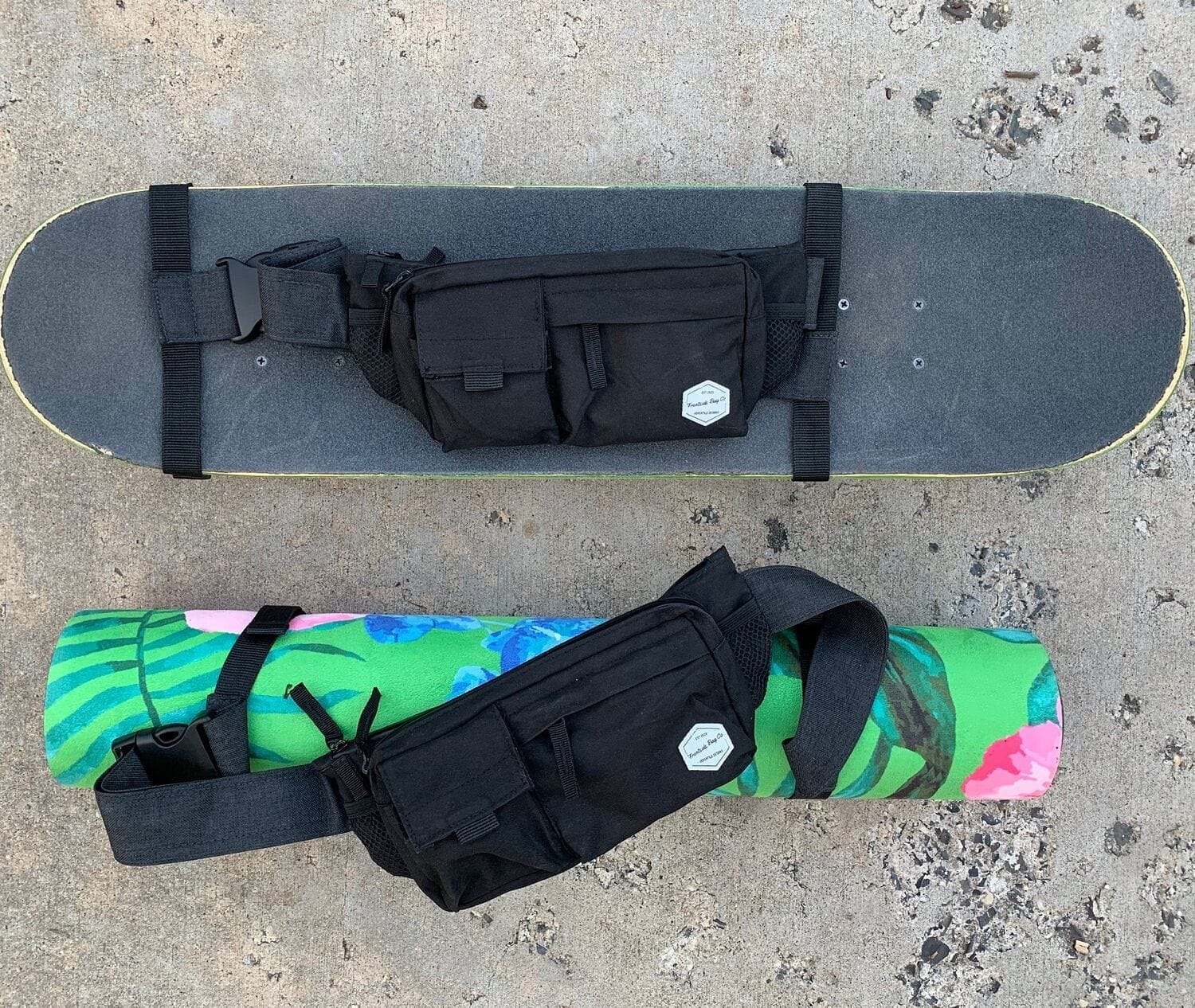 Frontside Bag Co. | Board Strap / Sling Bag