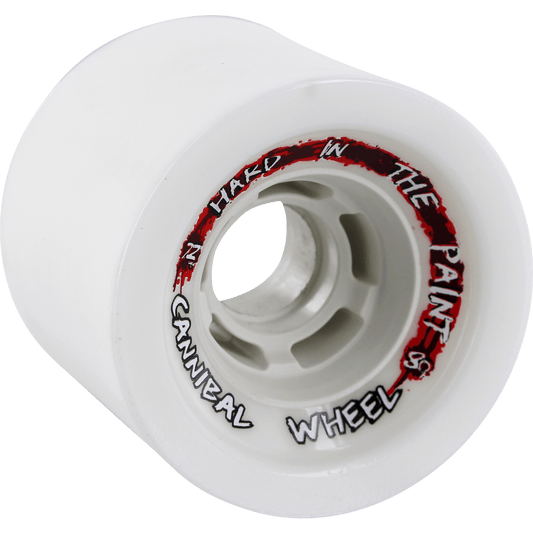 Venom | 72mm/80a Hard In The Paint Cannibal - White