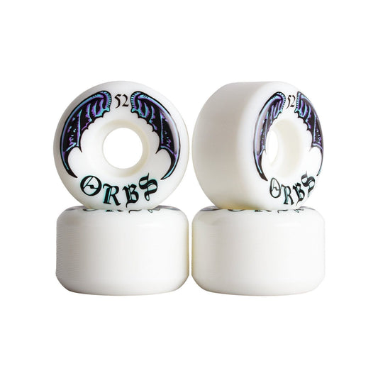 Orbs | 52mm Specter - White - 99a