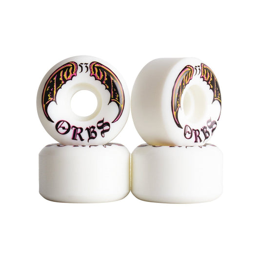 Orbs | 53mm Specter - White - 99a