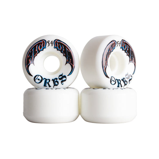 Orbs | 54mm Specter - White - 99a