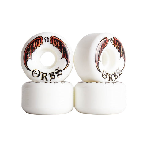 Orbs | 56mm Specter - White - 99a
