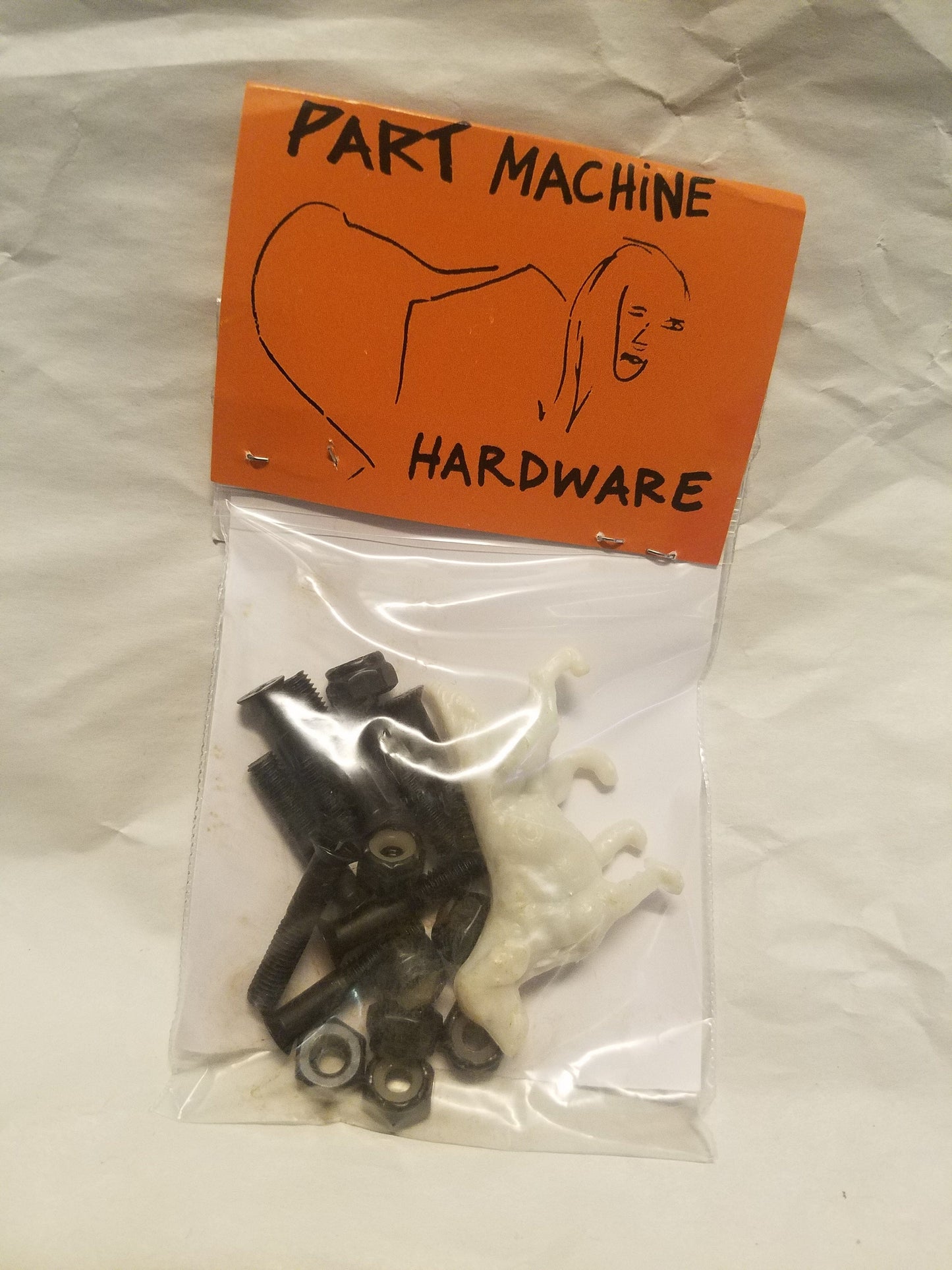 Party Animal Part Machine - 1 Inch Hardware - THIS Skateshop - Fargo, North Dakota