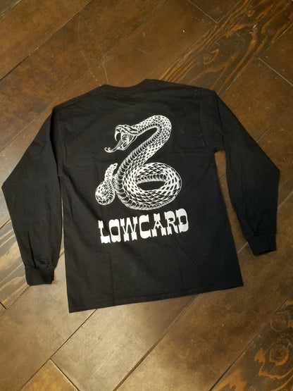 THIS x Lowcard Longsleeve - THIS Skateshop - Fargo, North Dakota