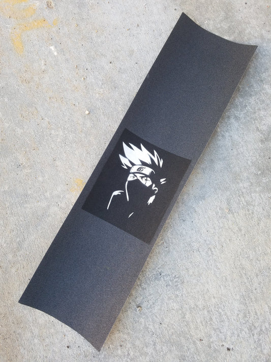 Stenciled Grip - Kakashi (Naruto)