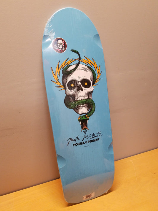 Powell Peralta | 10" - McGill Snake And Skull Deck