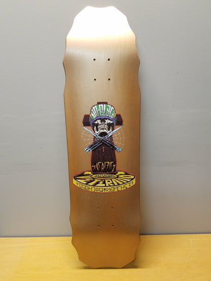 Sacrifice | 9" - Richard Sanchez Deck