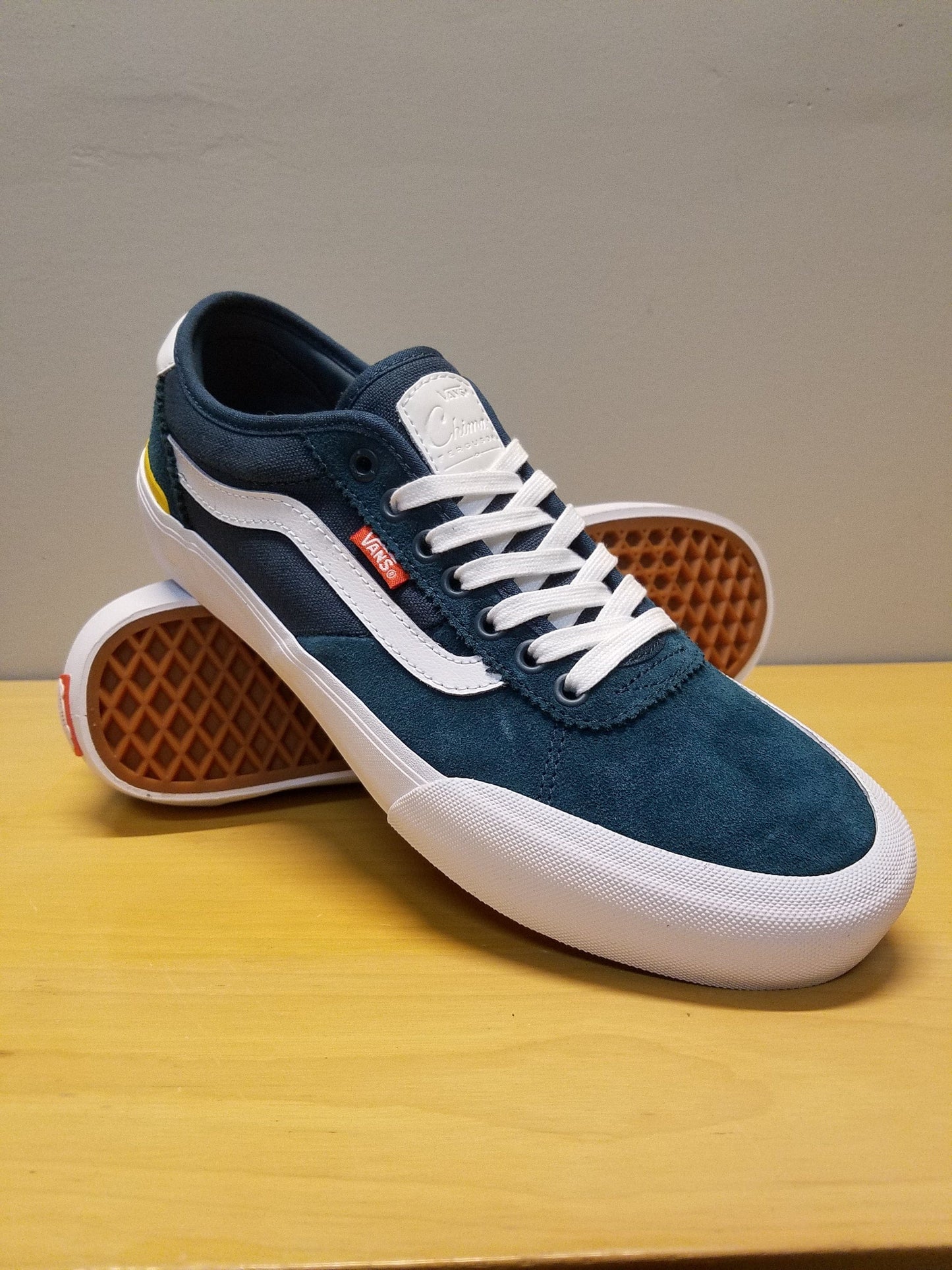 Vans | Chima Pro 2 - (Prime) Atlantic