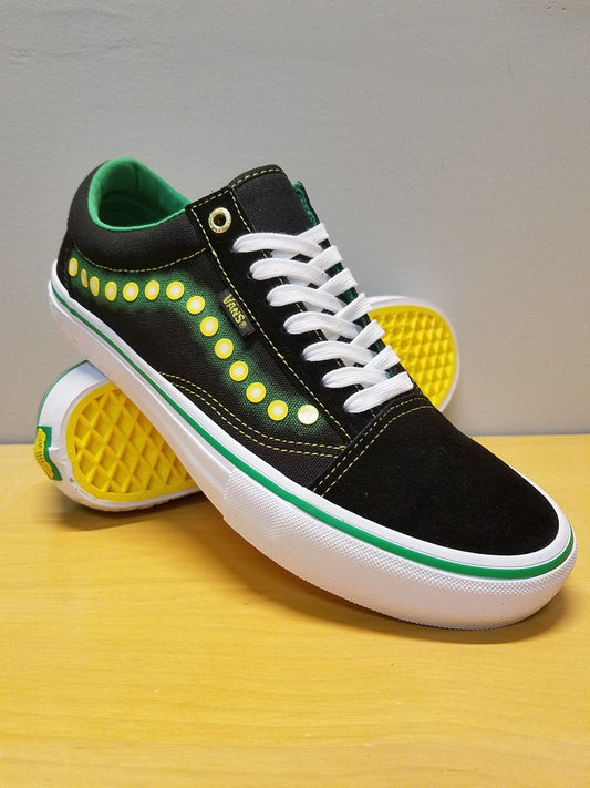 Vans | Old Skool Pro - (Shake Junt) Black/White