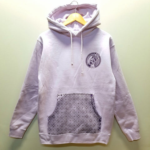 THIS | Circle Reaper Pullover - Lavender/Purple Ink