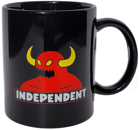 Independent X Toy Machine | Heat Changing Mug