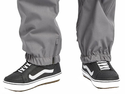 Airblaster | Elastic Boss Snowboard Pants - Pewter