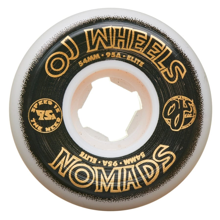 OJ | 54mm Elite Nomads 95a