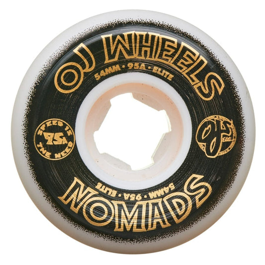 OJ | 54mm/95a Elite Nomads Wheels