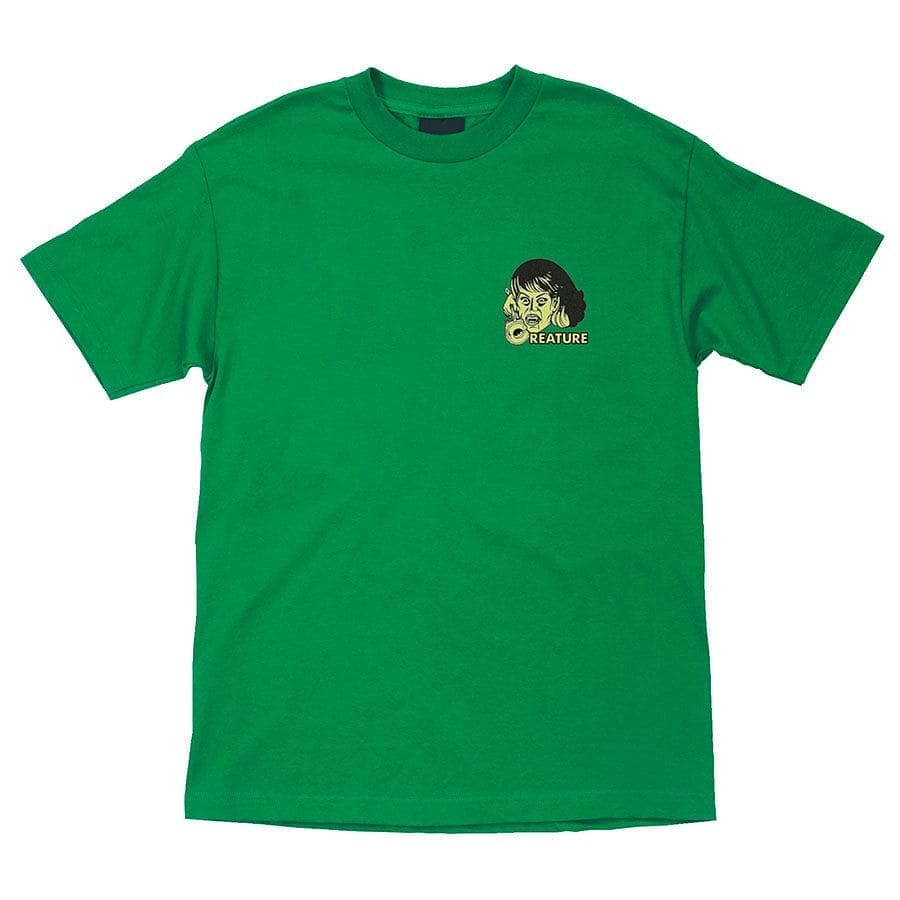 Creature | Coven Shirt - Kelly Green