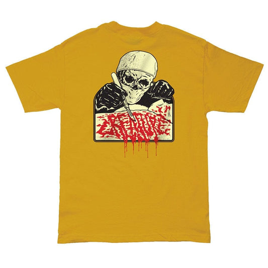 Creature | Doctor Is In Shirt - Antique Gold