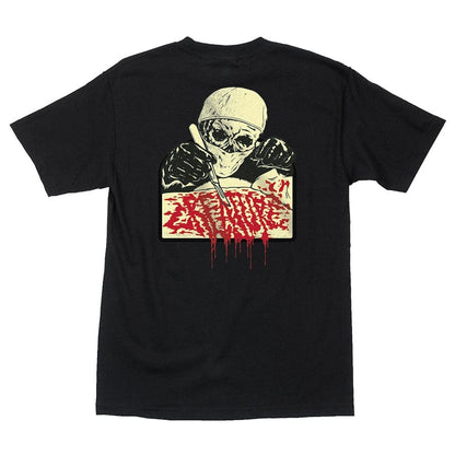 Creature | Doctor Is In Shirt - Black