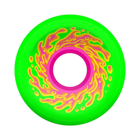 Slime Balls | 54.5mm Mini OG Slime Green Pink - 78a