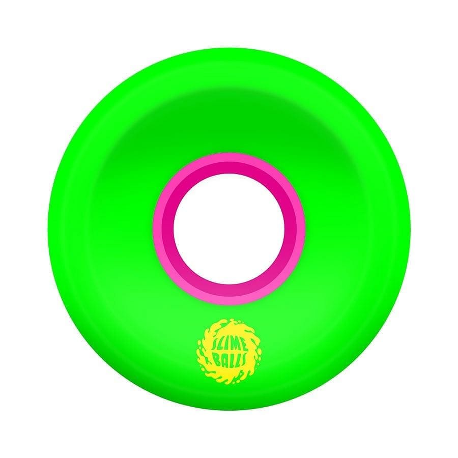 Slime Balls | 54.5mm Mini OG Slime Green Pink - 78a