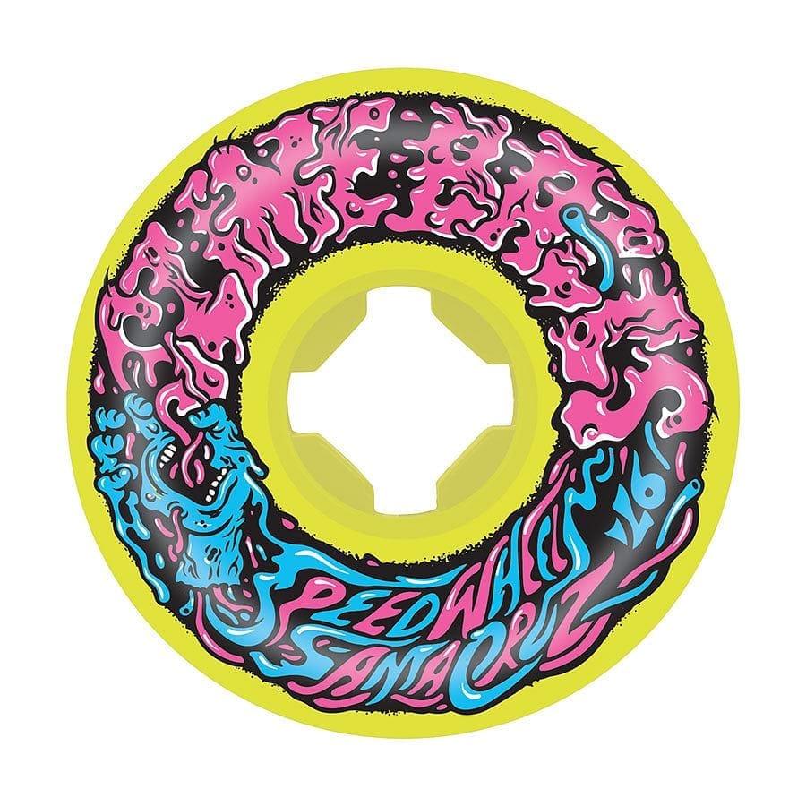 Slime Balls | 54mm Vomit Mini II Yellow 97a