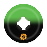 Slime Balls | 56mm Greetings Speed Balls Green Black 99a