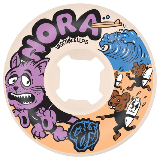OJ | 54mm Nora Vasconcellos Surfs Up 2 Elite EZ Edge - 101a
