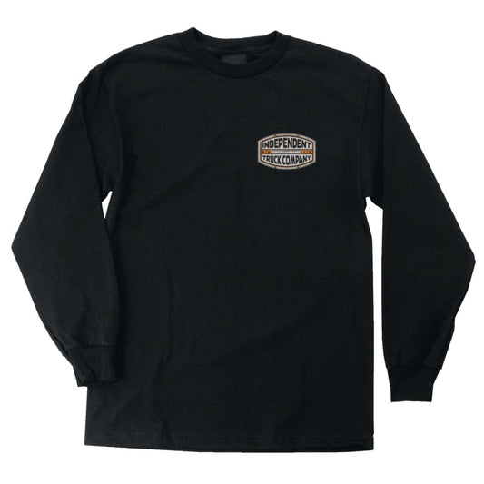Independent | ITC Curb Longsleeve - Black