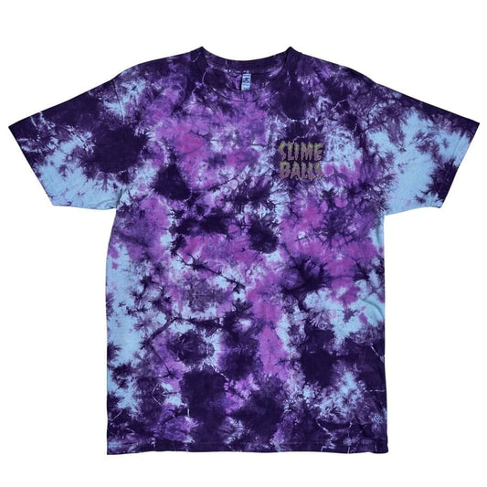 Slime Balls | Fuzz Shirt - Tigers Eye