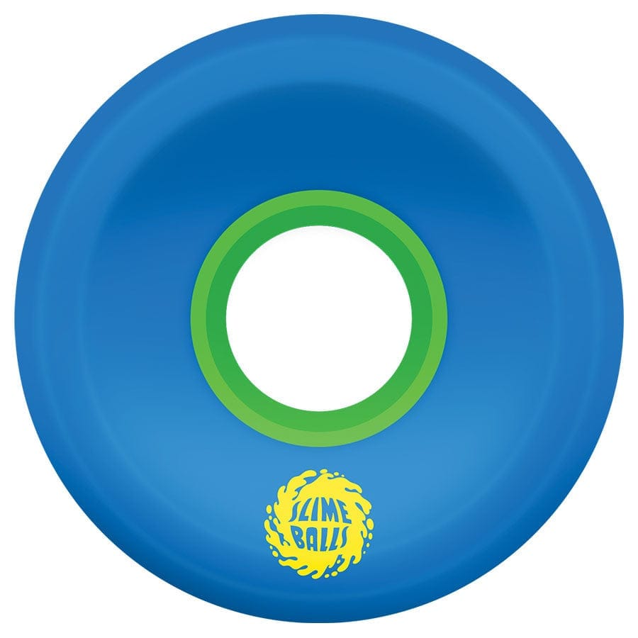 Slime Balls | 66mm OG Slime Blue Green - 78a