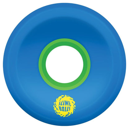 Slime Balls | 66mm OG Slime Blue Green - 78a