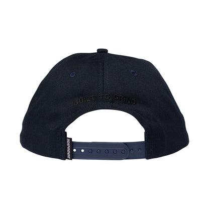 Independent | Spanning Snapback - Black