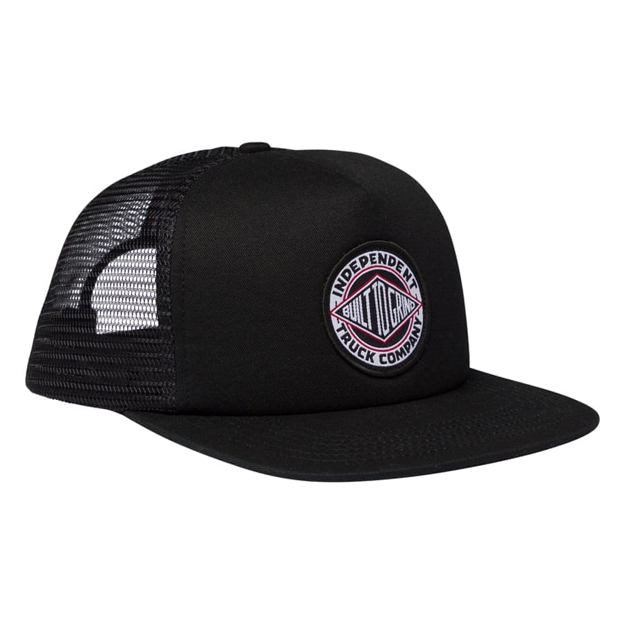 Independent | BTG Summit Trucker - Black