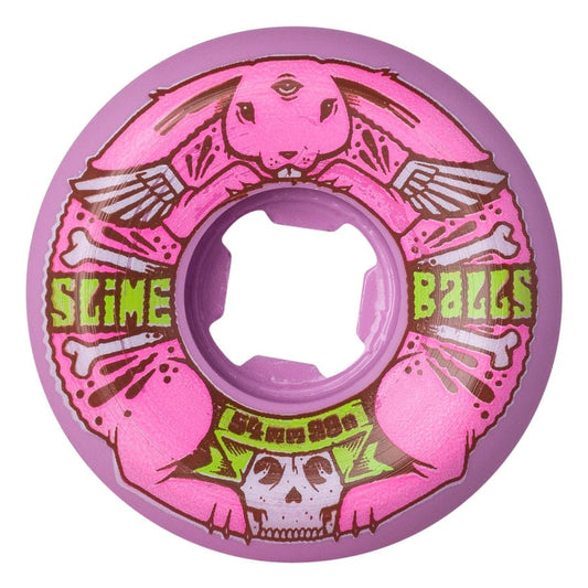 Slime Balls | 54mm Jeremy Fish Bunny Speed Balls - 99a