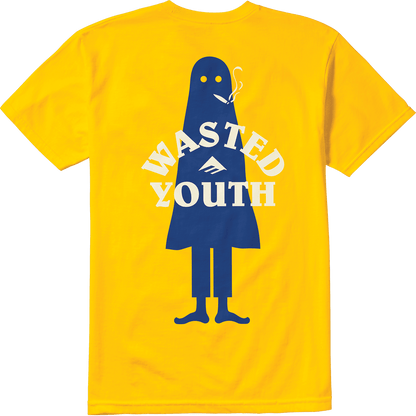 Emerica | Wasted Youth -Gold