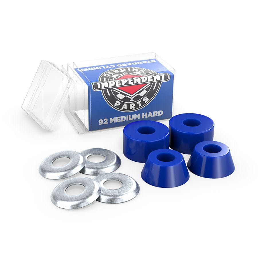 Independent | 92a Medium Hard Cylinder Bushings - Blue
