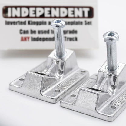 Independent | Invert Kingpin Baseplate Set