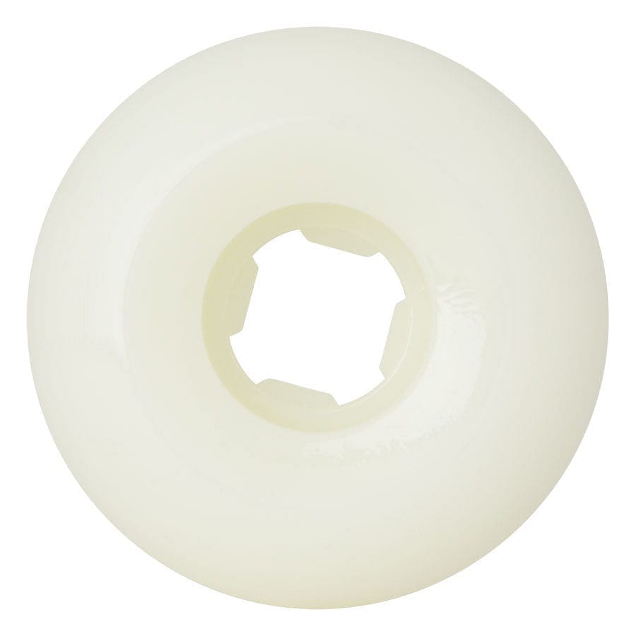 Slime Balls | 55mm/95a Saucers - White